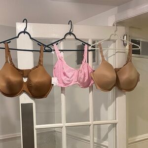 Bundle of size 44DDD Auden Bras New With Tags